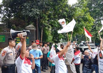 Bara Api Laporkan Jaksa Nakal di Kejari Kisaran ke Kejagung