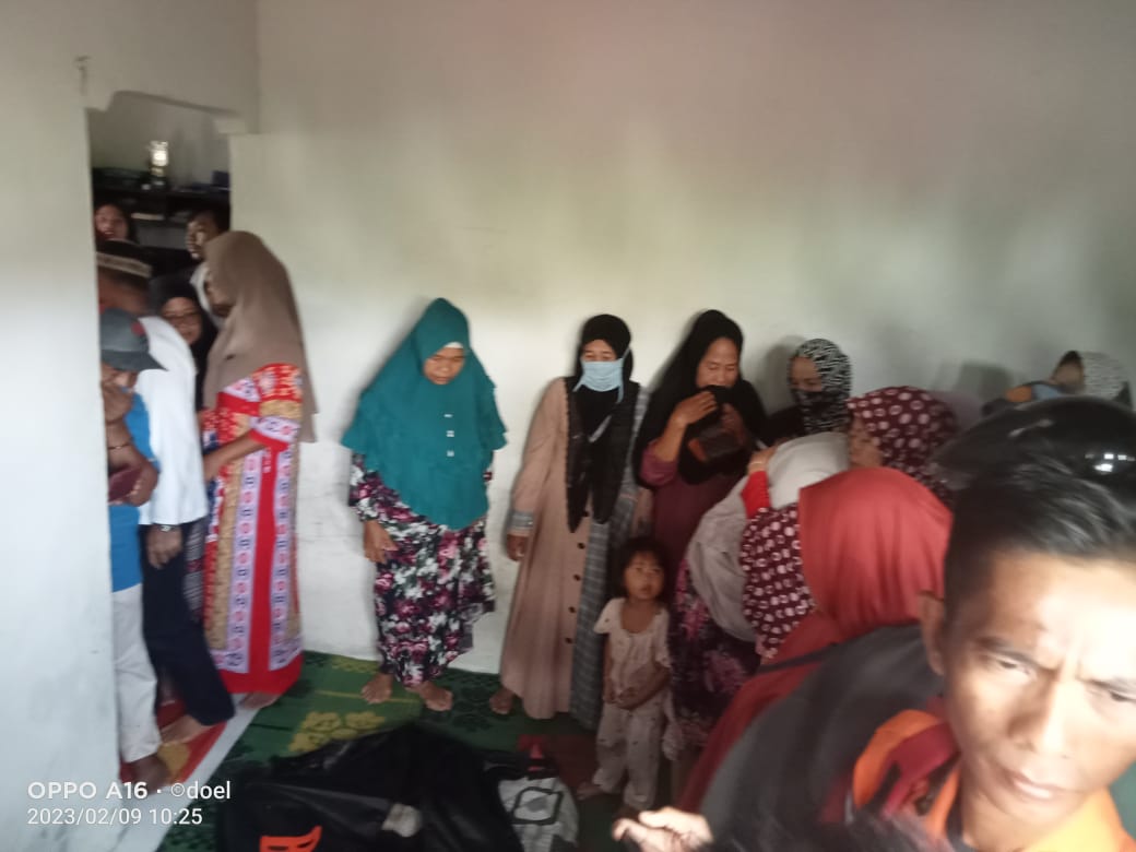 Setelah 2 Hari, Mayat Chairil Akbar Ditemukan Ngapung di Sungai