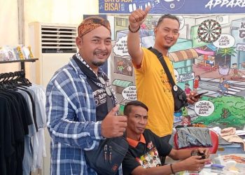 Sejumlah Insan Pres dari Asahan ikuti HPN 2023
