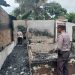 Warga Kelurahan Mutiara Kisaran Heboh, 2 Rumah Terbakar
