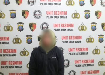 Curi Emas dan Uang Wanita Ini Diringkus Personel Polres Tanjungbalai 