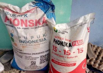 Pak Bupati dan Kapolres Asahan, Tolong Kami,  Tertibkan Pedagang Pupuk Nakal di Setia Janji