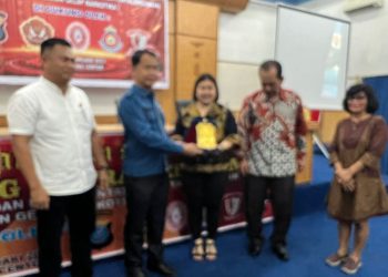 Sumut Darurat Narkoba, UDA Bersama BNN, Poldasu dan Ferari Gelar Training of Trainer P4GN