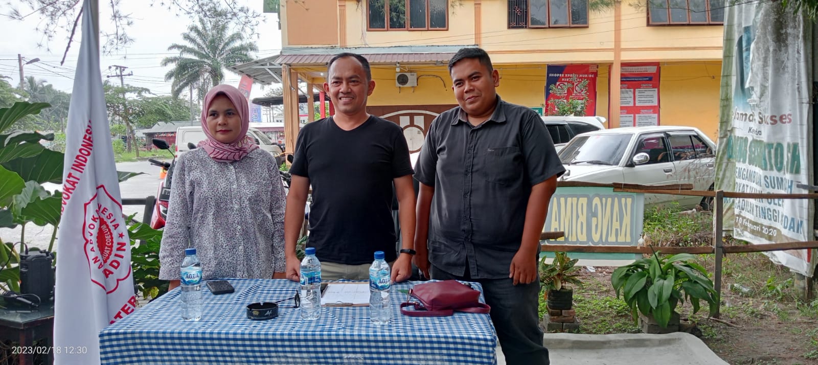 DPC IKADIN Asahan Gelar Persiapan Muscab