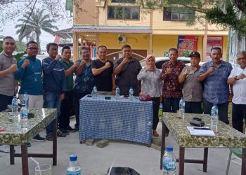 DPC IKADIN Asahan Gelar Persiapan Muscab