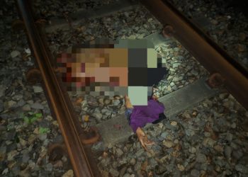 Ditabrak Kereta Api Jurusan Kisaran-Tanjungbalai, Tubuh Mahasiswi Ini Terpotong 