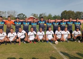 Camat FC Seri Hadapi Kejari Asahan FC 
