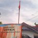 Kantor UPPKH Asahan Masih Kibarkan Bendera Merah Putih yang Kusam dan Robek