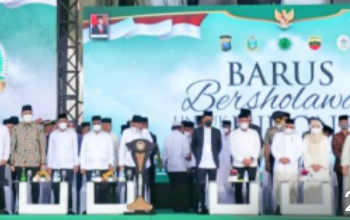 Wapres Ma’ruf Amin Minta Didirikan Monumen dan Pusat Pendidikan di Barus