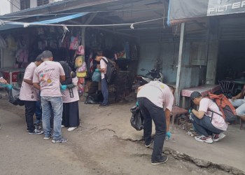 Pengelolaan Sampah Berkelanjutan, PTAR Kenalkan Sistem Ekonomi Sirkular