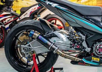 Pak Kasat Lantas dan Kapolres Asahan, Tolong Tertibkan Sepedamotor Pakai Knalpot Blong