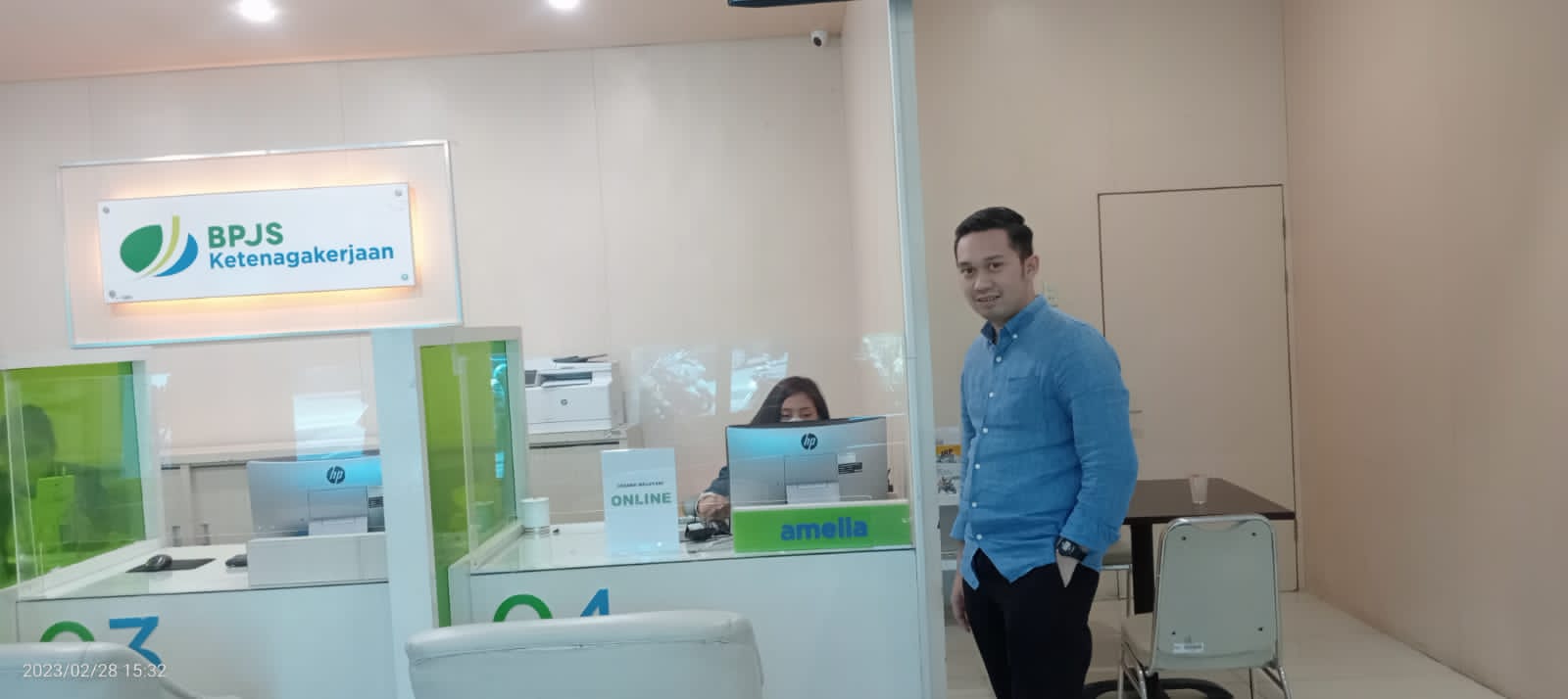 Rio: Setiap Orang Bisa Menjadi Peserta