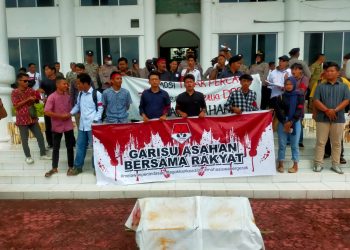 Baru Dimasa Baharuddin Harahap Rumah Dinas Ketua DPRD Asahan seperti “Rumah Hantu”