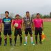 Tim Kejari Asahan FC “Dilibas” Wartawan Asahan FC 4-0.