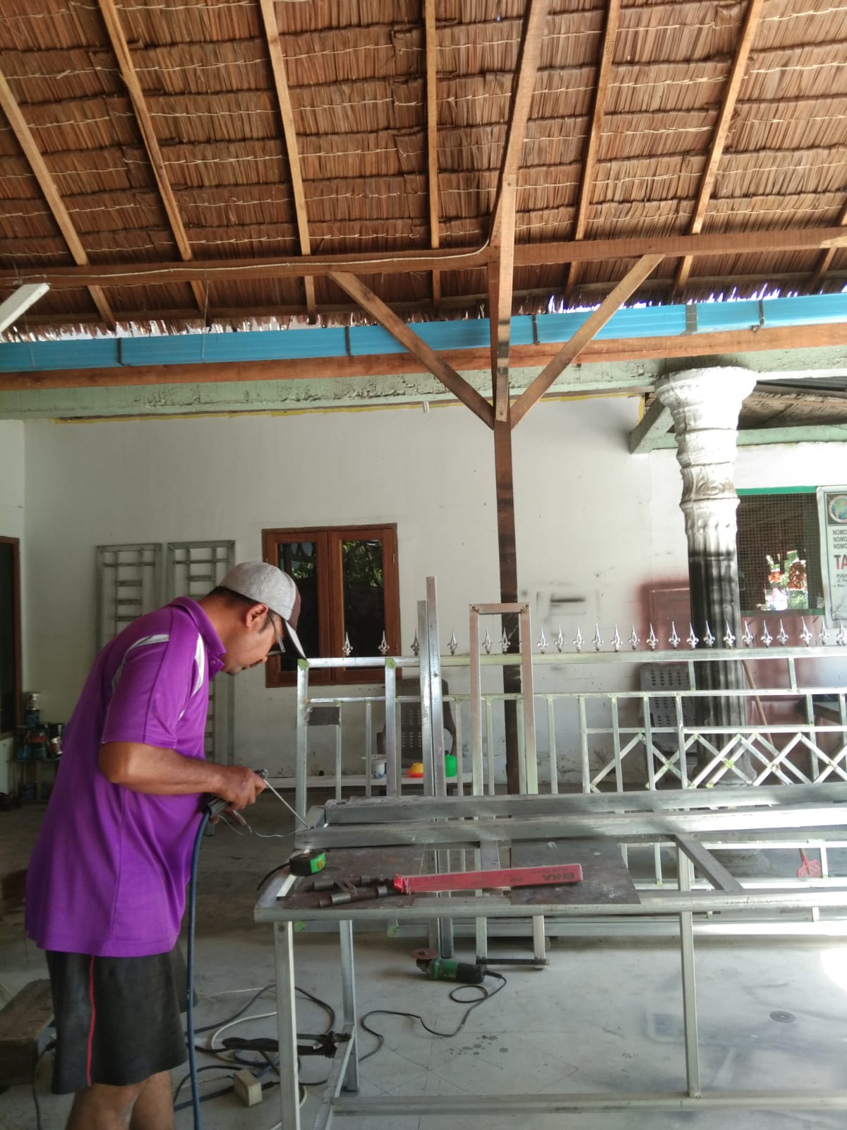 Pelaku UMKM di Asahan