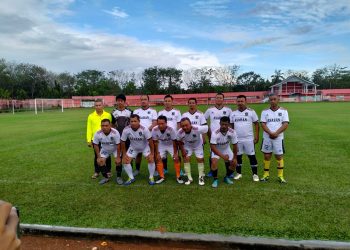 Kodim 0208 Hajar Camat FC Hingga Babak Belur dengan Score 7-0.