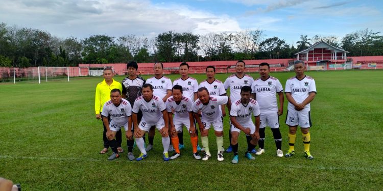 Kodim 0208 Hajar Camat FC Hingga Babak Belur dengan Score 7-0.