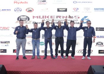 Diwarnai Perayaan Harlah ke 6, Mukernas RCI di Samosir Berlangsung Sukses