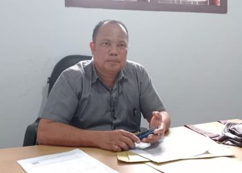Wakil Ketua KPAD Kabupaten Asahan Awaluddin