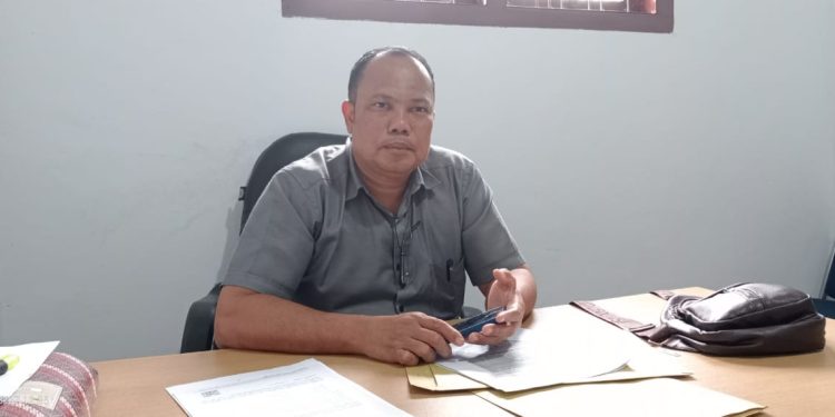 Wakil Ketua KPAD Kabupaten Asahan Awaluddin