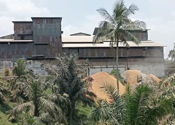 KALAB Minta APH Tindak Pengelola Kilang Padi GH di Desa Sei Alim Ulu Asahan