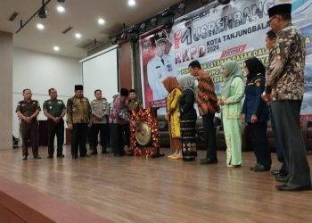 Wali Kota Berharap Tanjungbalai Bebas Stunting dan Perbaikan Ekonomi Dipadukan dengan Program Prioritas