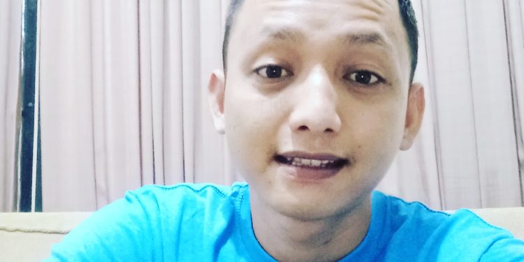 Ketua IPAS Asahan Muhammad Fikri Hanif