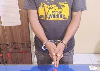 Miliki 23,93 Gram Sabu, Pria Ini Diringkus Polisi