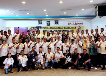 Wagubsu Buka Rakerda Taekwondo Indonesia Sumut