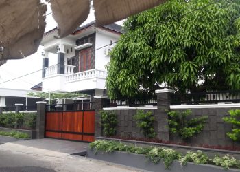 Mewahnya Rumah Fungsional ASN di Pemko Medan, Siapa Dia?
