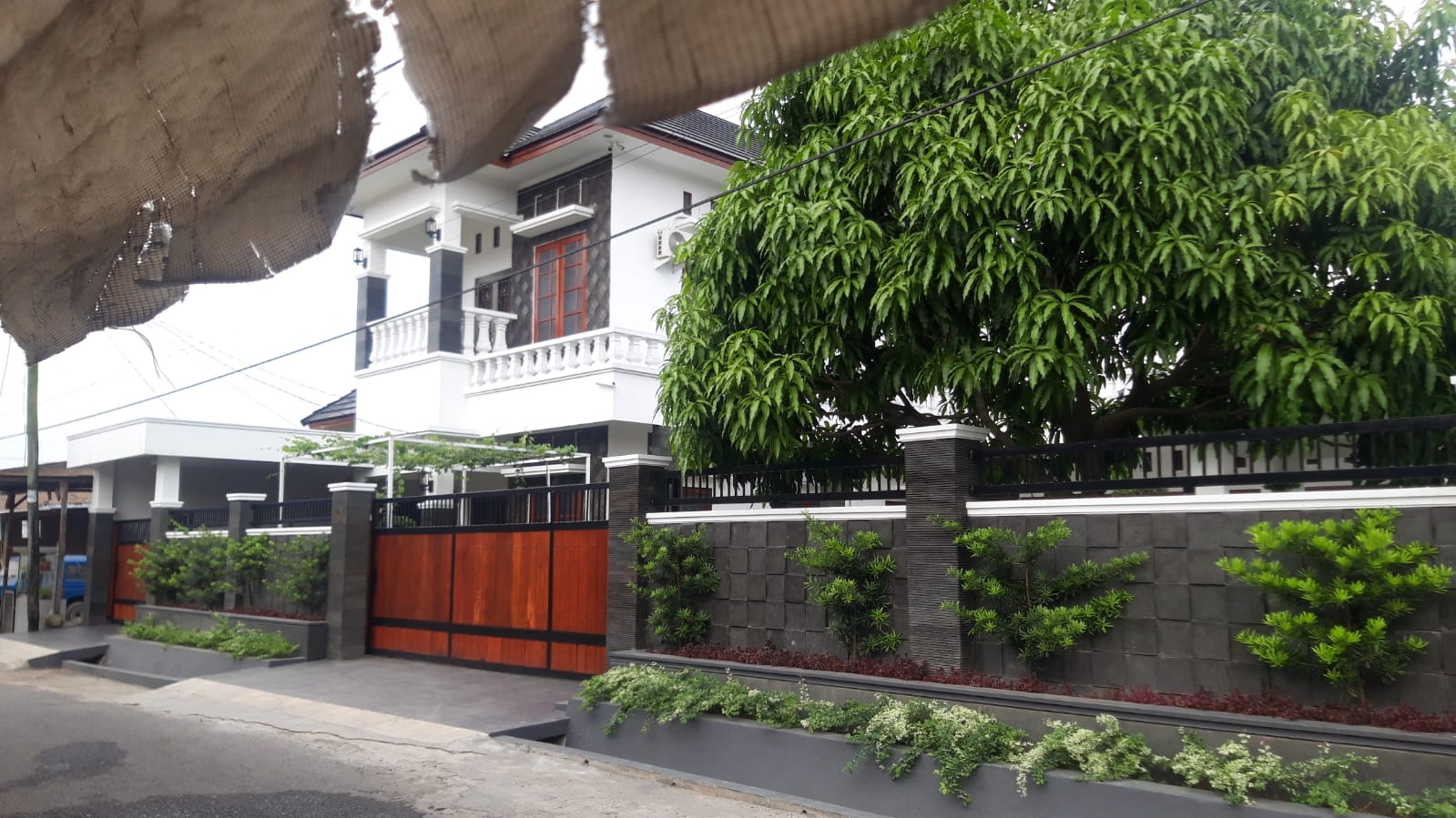 Mewahnya Rumah Fungsional ASN di Pemko Medan, Siapa Dia?