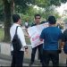 Kedatangan Gubsu di HUT ke 77 Kabupaten Asahan Disambut Demo Ketua GBPU 