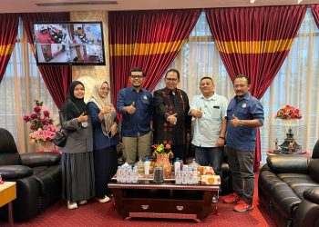Ketua DPRDSU Apresiasi Program IWO