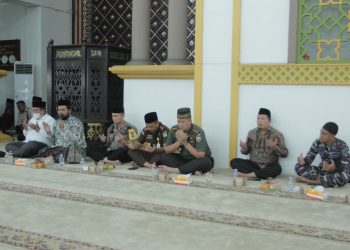 Ini Pesan Wakil Bupati Asahan di Acara Tabligh Akbar dan Dzikir