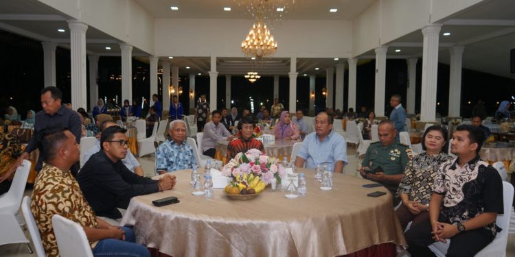 Ini Sambutan Bupati Asahan saat Kak Seto Datang