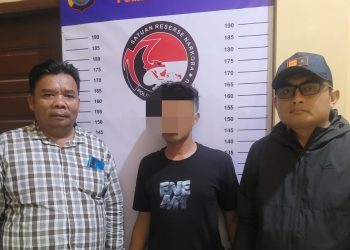 Intel Korem 022/PT Amankan Diduga Pengedar Ekstasi di Rantauprapat