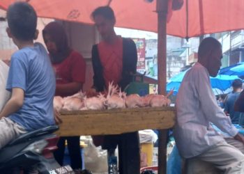 Menjelang Ramadan Harga Sembako Naik