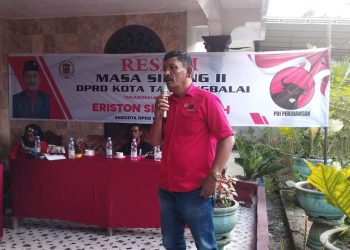 Perjuangkan Aspirasi Warga, Eriston Sihaloho Gelar Reses Masa Sidang ke-1 Tahun 2023