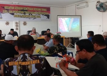 Kesbangpol Asahan Ajak Ormas dan Perguruan Tinggi Sukseskan Pemilu Serentak 