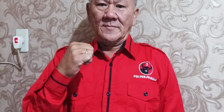 Hakim Tjoa Klien Lie, mantan anggota DPRD Kota Tanjungbalai