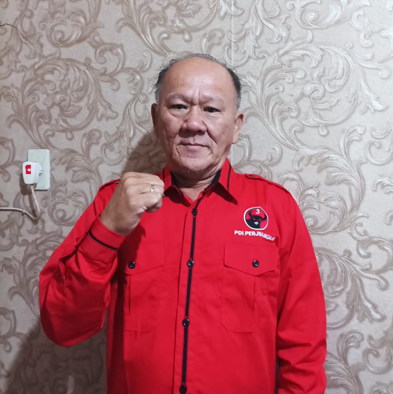 Hakim Tjoa Klien Lie, mantan anggota DPRD Kota Tanjungbalai