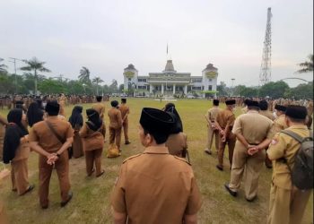 Karena Sudah Lakukan Operasi Pasar, Pemko Tanjungbalai Tidak Gelar Pasar Murah