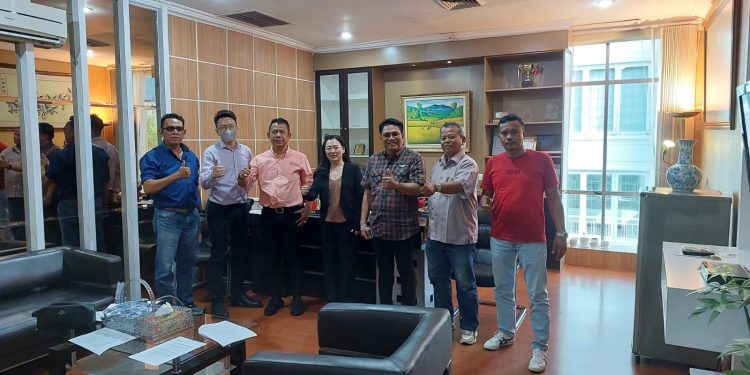 JMSI Sumut Berkolaborasi dengan Bank Artha Graha Internasional, BAG Siap Berikan Kredit Tanpa Anggunan