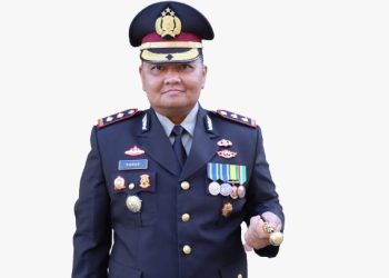 Kapolres Tanjungbalai AKBP Ahmad Yusuf Afandi