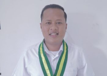 Ketua Semmi Asahan Muhammad Syafrizal Ritonga