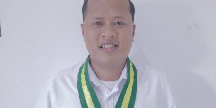 Ketua Semmi Asahan Muhammad Syafrizal Ritonga