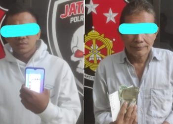 Penulis dan Koordinator Togel di Asahan Ditangkap Polisi