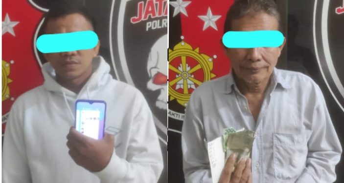 Penulis dan Koordinator Togel di Asahan Ditangkap Polisi