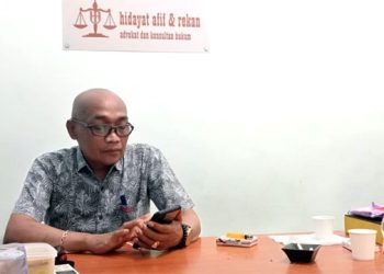 Para Advokat di Asahan Heran Polres Tetapkan Pembeli Pupuk Subsidi Jadi Tersangka