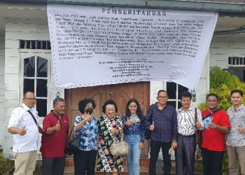 Eksekusi Objek Perkara Lancar, Kuasa Penggugat Apresiasi Ketua PN Pematangsiantar